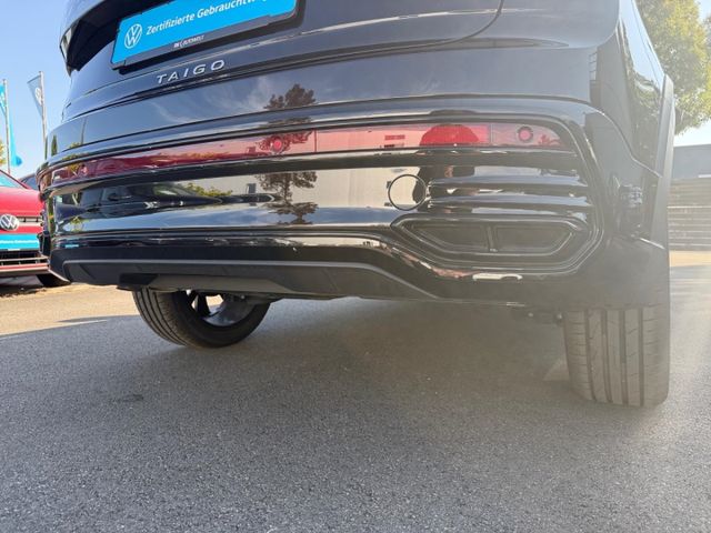 Taigo R-Line 1.0 TSI Apple CarPlay DAB