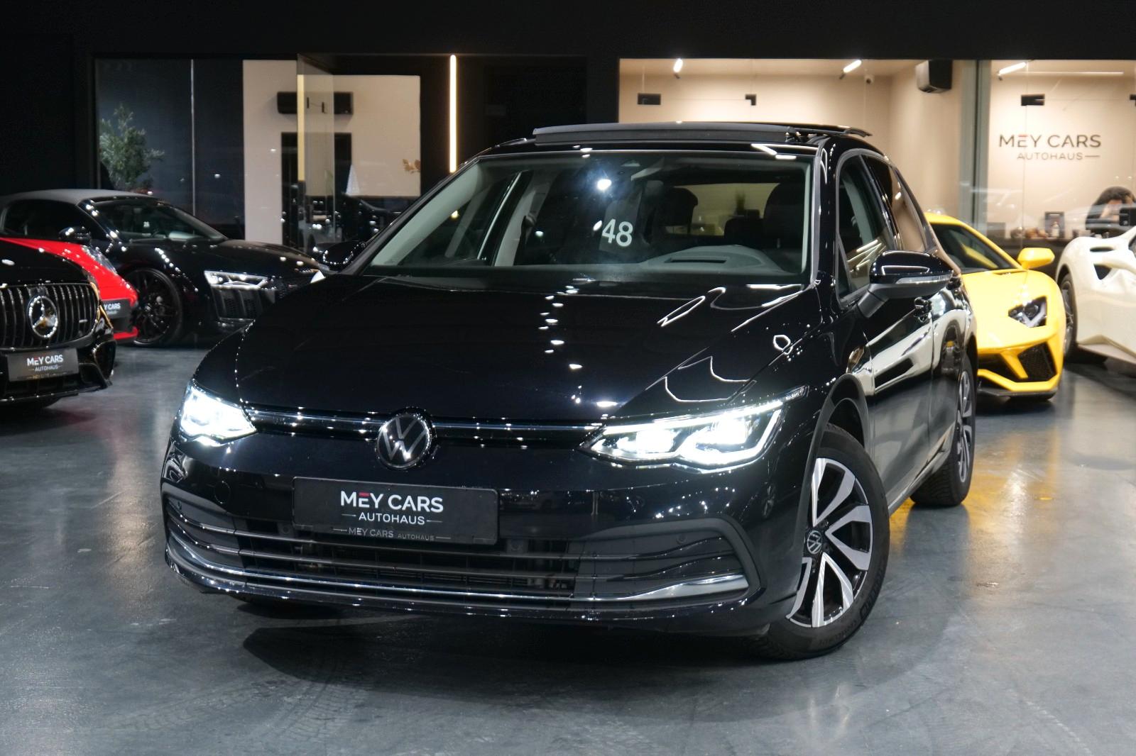 Volkswagen Golf VIII Lim. Active 2.0 TDI*Kamera*Panorama*