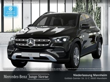 Mercedes GLE 350 - 1