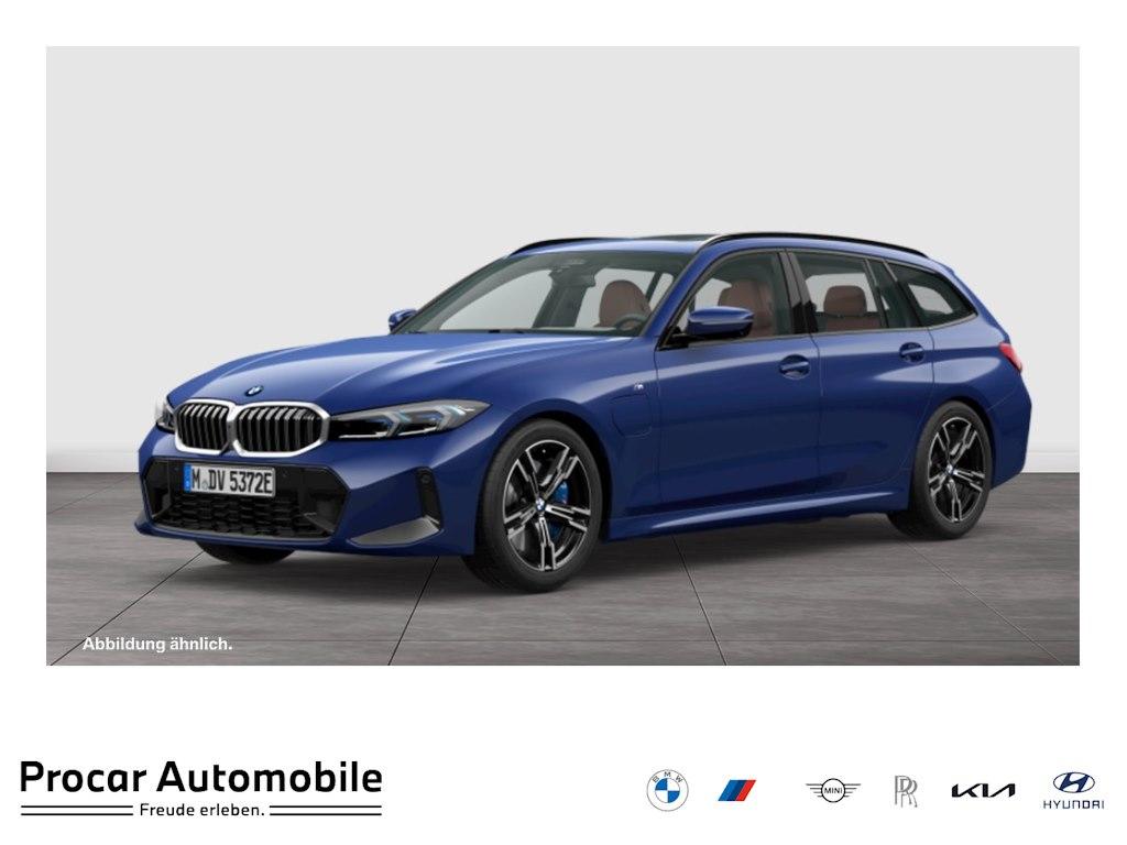 BMW 330e M Sport HUD PANO AHK 360°KAM RFK NAVI LED