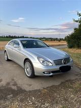 Mercedes-Benz CLS 350 CGI Vollausstattung - Mercedes-Benz CLS 350 aus 2007