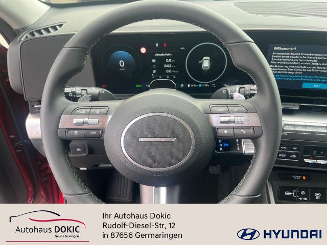 Hyundai KONA Elektro - Bild 10