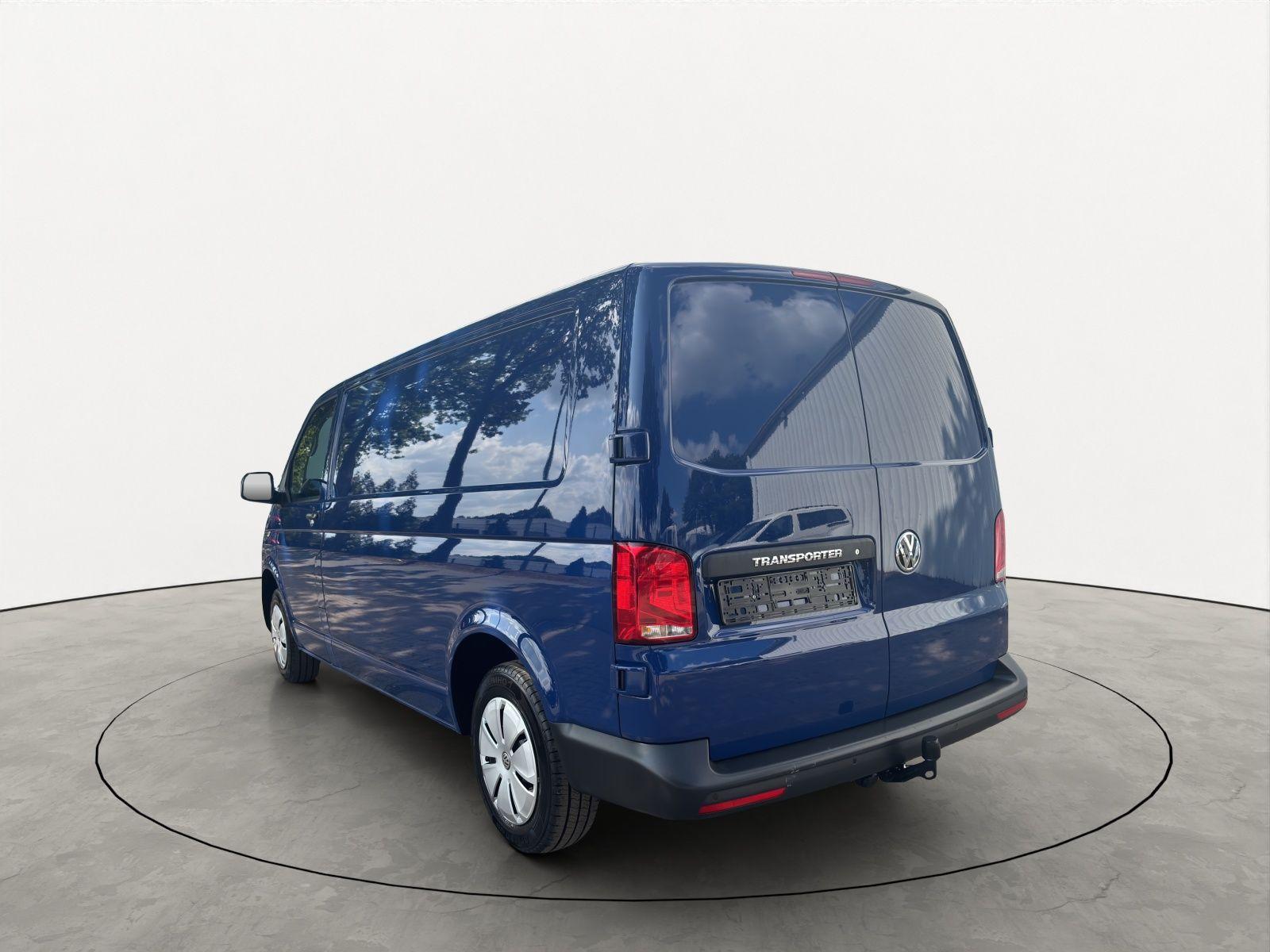 Volkswagen T6.1 Kasten 2.0 TDI LR AHK+PDC+Klima+Navi+StandH