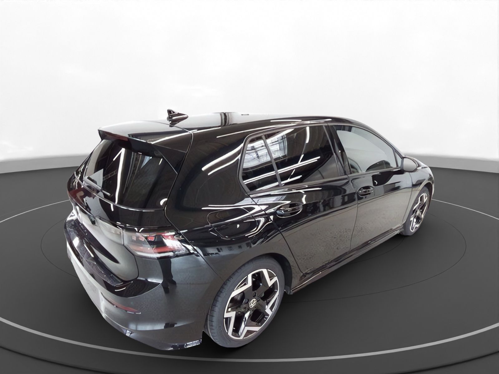 Volkswagen Golf VIII 1.5 TSI R-Line Matrix Navi 360° ACC St imagem 3