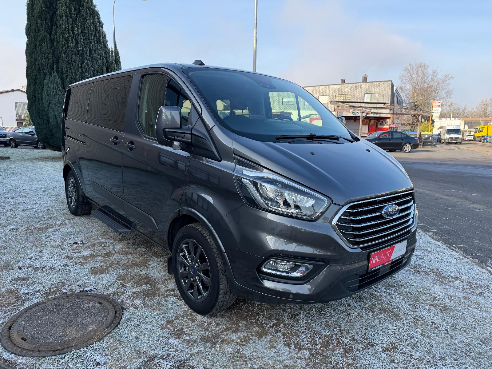 Ford Tourneo Custom L2, 8 SETZE/AUTOMATIK /KAM/NAV