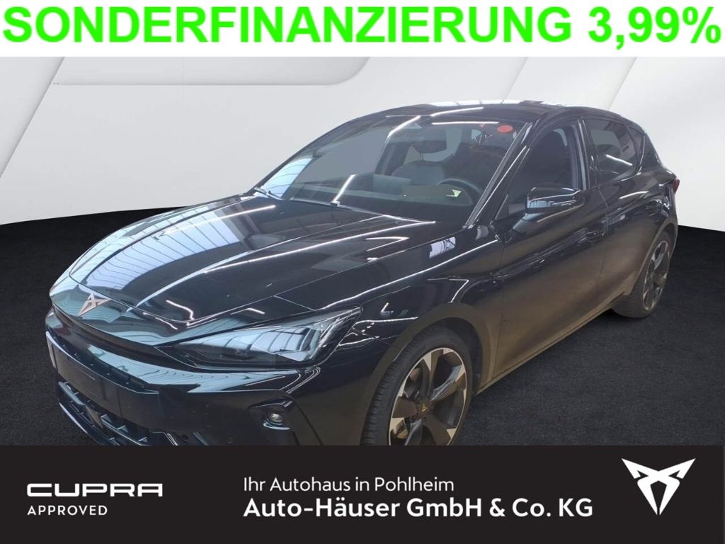 Leon 1.5 eTSI DSG NAVI KAMERA PARK ACC MATRIX-LE