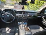 BMW 520i -Top Zustand - BMW 5er Reihe Gebrauchtwagen in München