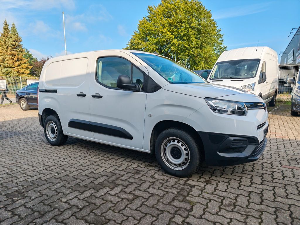 Toyota Proace City — fotografia 3