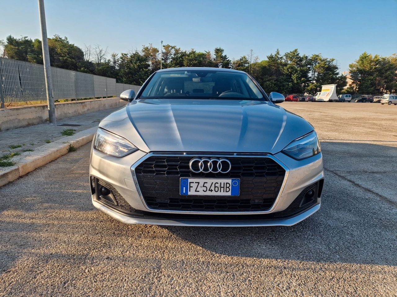 Audi A5 SPB 35 TDI S tronic imagem 3