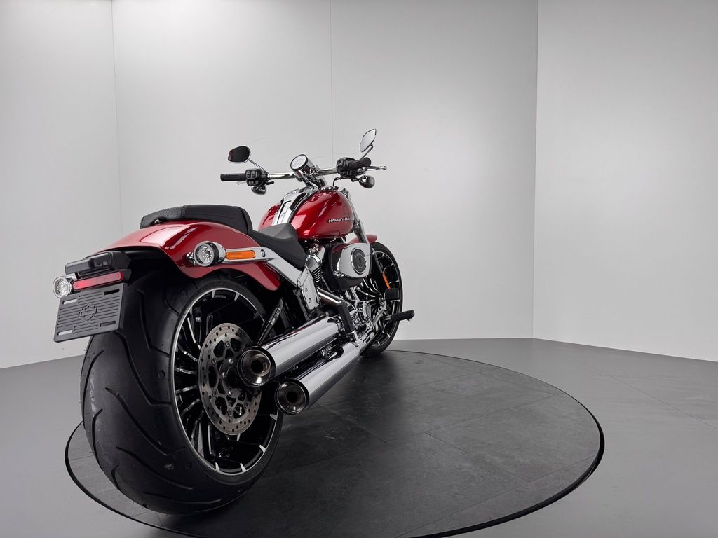Fahrzeugabbildung Harley-Davidson BREAKOUT FXBR *2025 *NEUWERTIG
