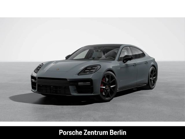 Porsche Panamera 4S E-Hybrid Surround-View Sportabgas