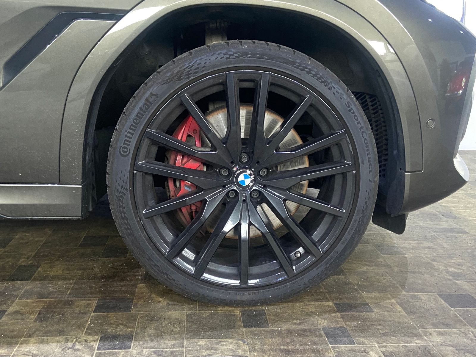 Fahrzeugabbildung BMW X6 M50 d, Pano, Laser, ACC, HUD, Navi