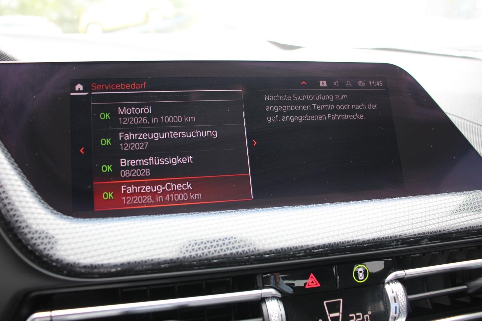 BMW 118 i (F40) Advantage*LED*SHZ*AppleCP*Android*KAM, миниатюра 17