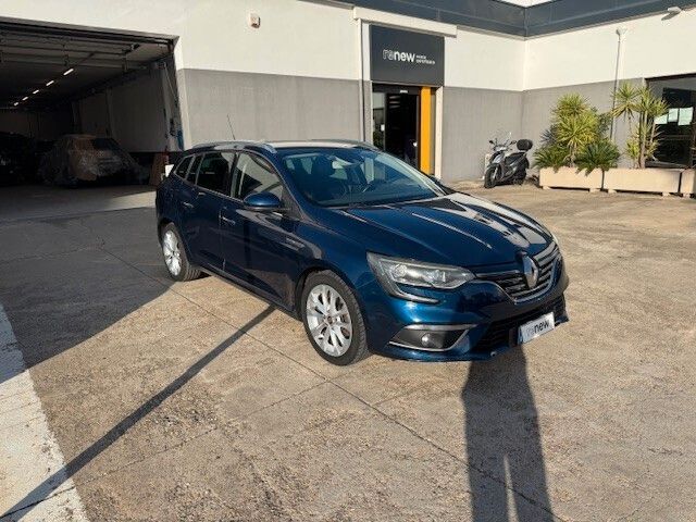 Renault Megane Mégane Sporter dCi 8V 110 CV EDC 