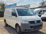 Volkswagen T5 Transporter Kasten-Kombi Kasten - Transporter bis 5.000 Euro