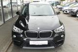 BMW X1 18i sDrive Advantage*Temp.*LED*Kamera*18"*AHK - BMW X1: Sdrive18i