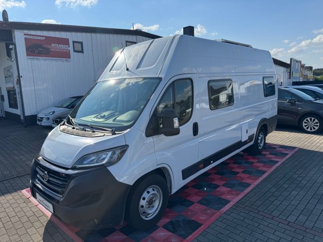 Fiat Ducato Maxi L5H3 Wohnmobil Exclusive Solaranlage