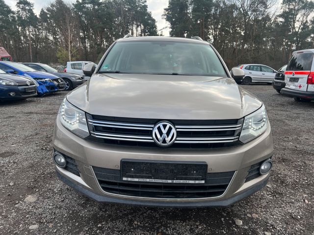 Volkswagen Tiguan Sport & Style 4Motion