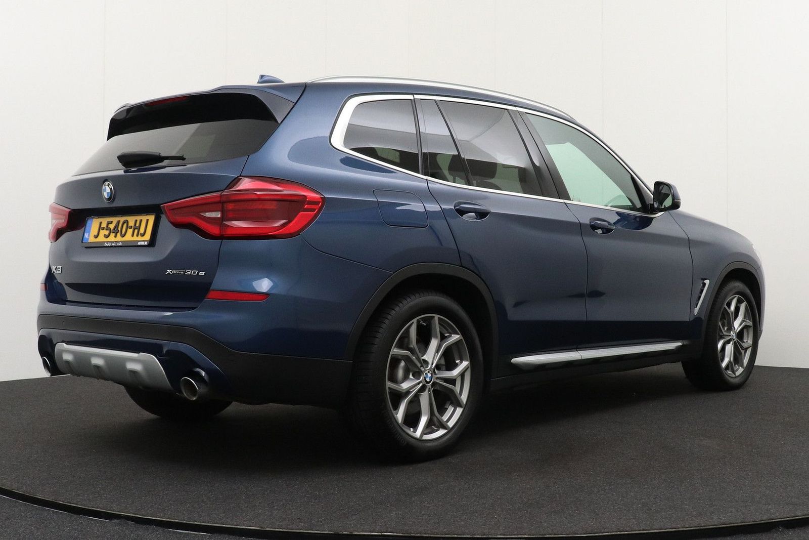 BMW X3 xDrive30e 293 PK High Exe. Trekhaak Head-up C imagem 2