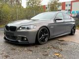 BMW 550i xDrive *M-Paket*LED*HUD*Lenkrad-Hzg* - BMW 550 aus 2014