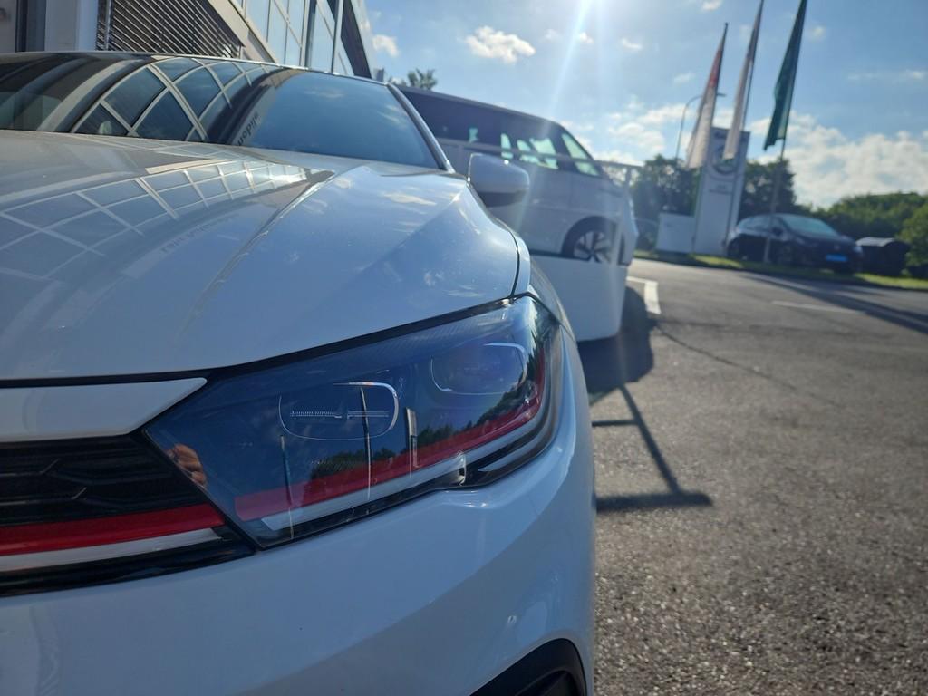 Volkswagen Polo GTI 2,0 l TSI  DSG