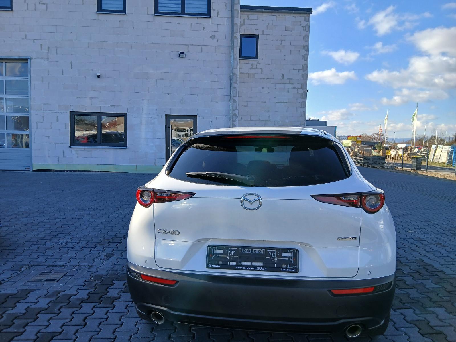 Mazda CX-3 0 100th Anniversary AHK neu, миниатюра 18