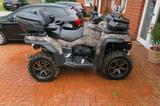 CFMOTO CForce 850 Camouflage - QUAD CAM