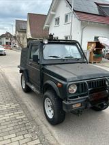 Suzuki Samurai - gebrauchte Suzuki Jimny aus dem Jahr 1998