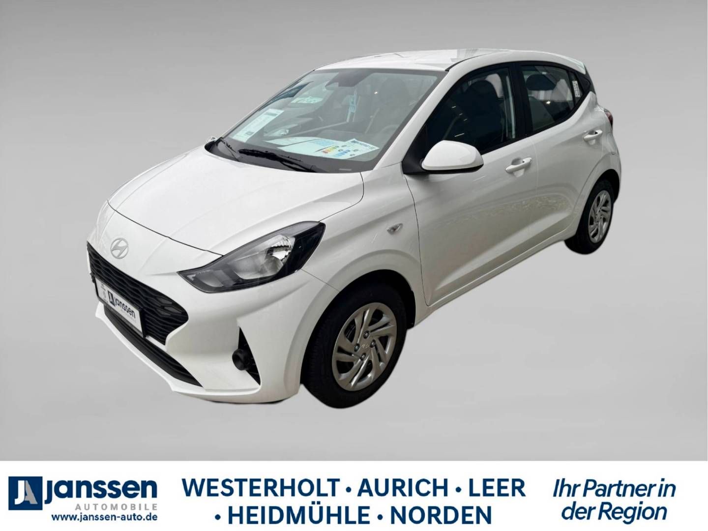 Fahrzeugabbildung Hyundai i10 Select