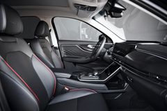 BAIC X75 NEUES MODELL - LUXUS-SUV JETZT TESTEN!