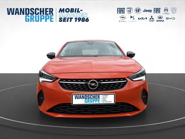 Opel Corsa F Elegance 1.2 Carplay+RFK+SHZ+Allwetter