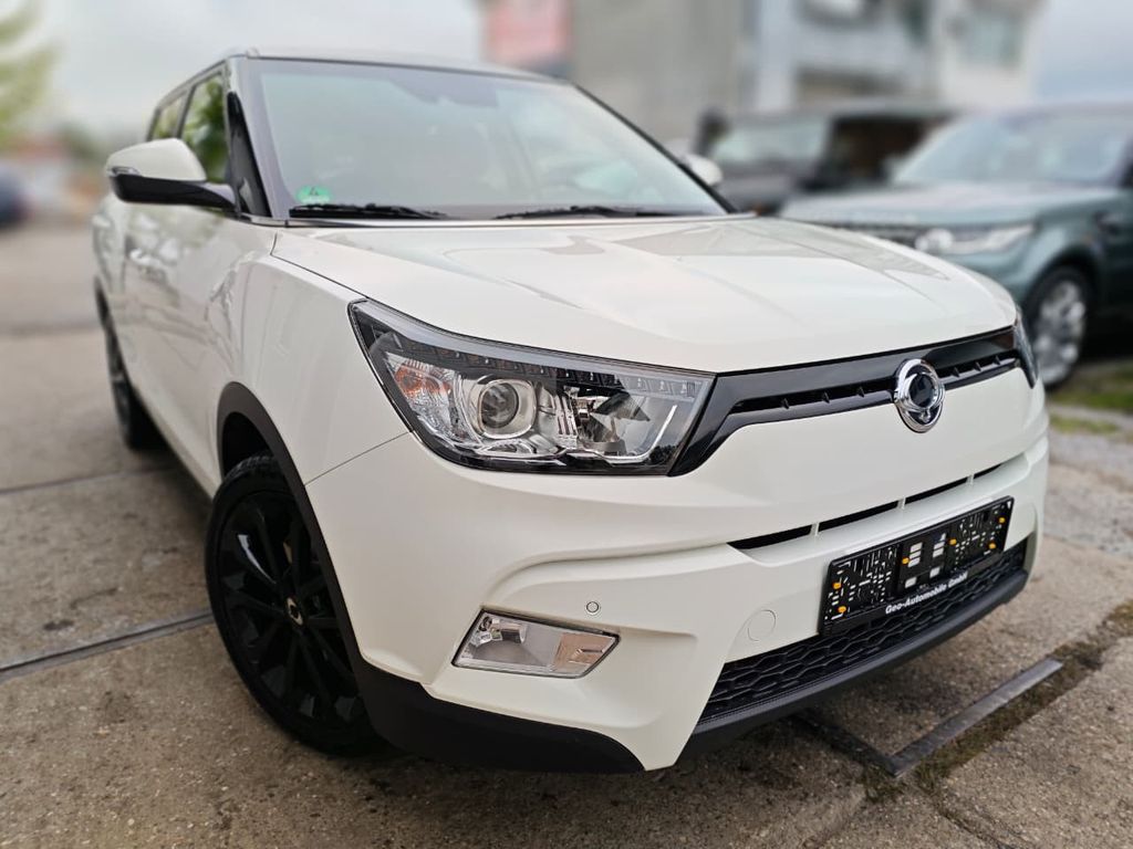 Angebot ansehen Ssangyong Tivoli