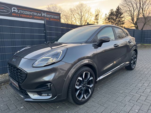 Ford Puma Hybrid ST-Line X, 2 Hand,HU&AU Neu,VOLL Au.