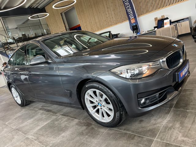 BMW Gran Turismo 325 d *NAVI*SZ.HZ.*KLIMAAUT.*