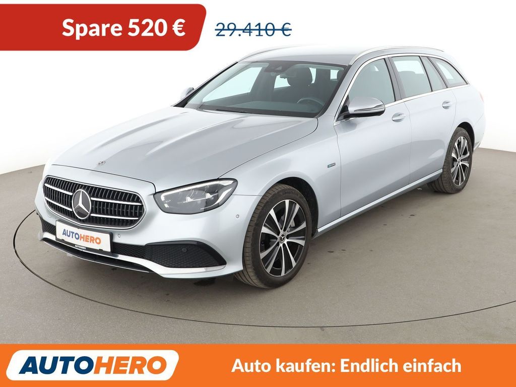 Image of Mercedes-Benz E 300