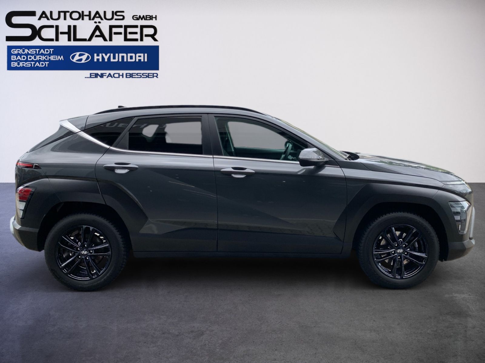 Fahrzeugabbildung Hyundai KONA 1.0 T-GDI Trend Navi Kamera 1Hd
