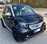 Smart ForTwo cabrio 1.0 52kW mhd pure pure - Smart ForTwo: Pure