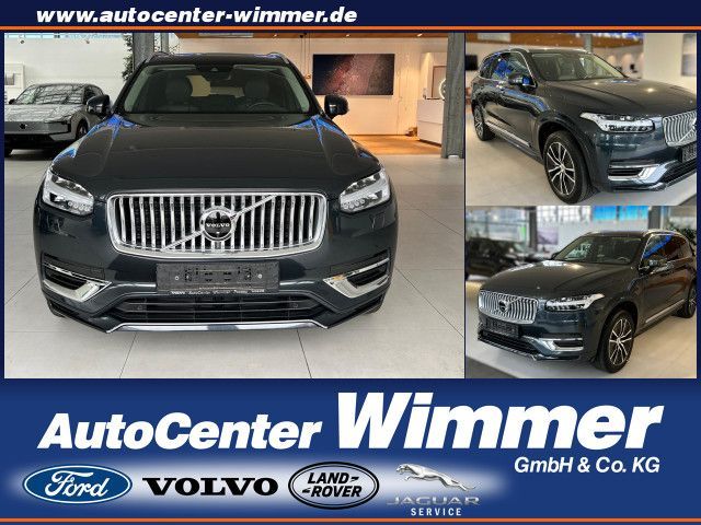 Volvo XC90 T8 AWD Recharge Expr. Inscription Licht