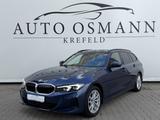 BMW 318 d Touring Aut. / WIDESCREEN / ACC / LED - blaue BMW 318
