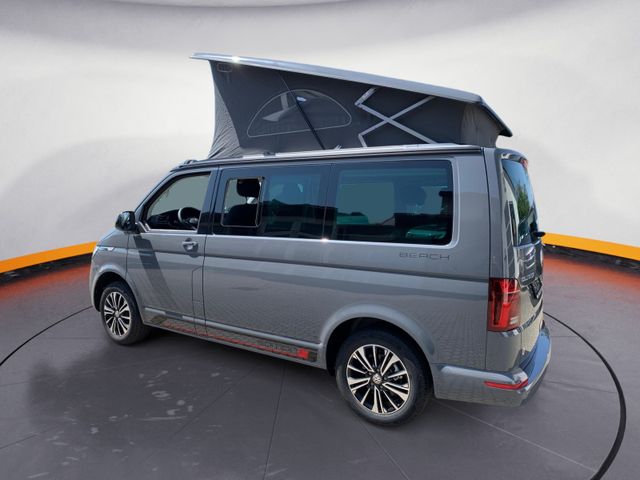 Volkswagen T6.1 Cali Beach Camper Edition NaviPRO Lane+Side