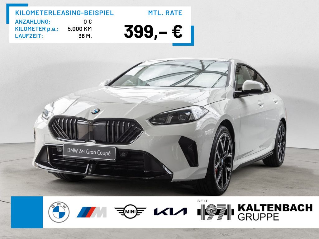 BMW 220 Gran Coupe M-Sport Pro LED NAVI KAMERA SHZ