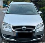 Volkswagen VW Touran CNG Highline, günstiger Verbrauc... - Volkswagen Touran aus 2007: Highline