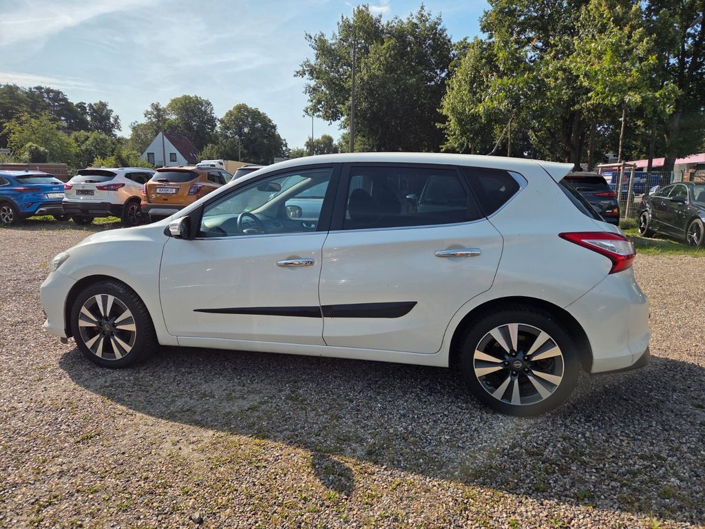 Nissan Pulsar Acenta 1.6 – Ansicht 4