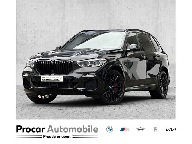 BMW X5 M50i Laser AHK Pano DA Prof PA+ HuD HIFi 22"