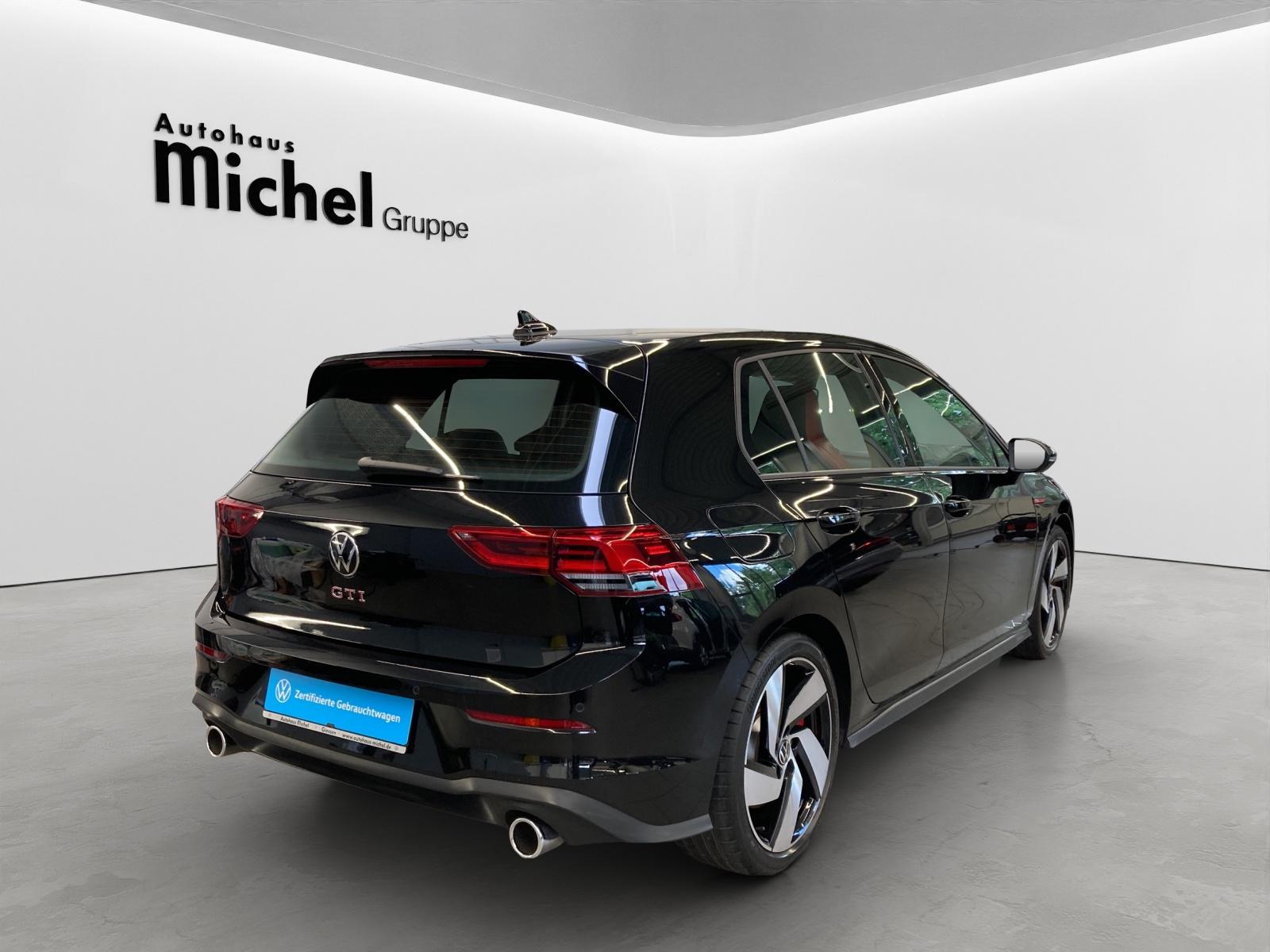 Volkswagen Golf 8 TSI DSG GTI LED-Plus AHK AppConnect, миниатюра 7