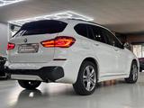BMW X1 xDrive 20 d M Sport PANO/SHZ/KAMERA/NAVI/ACC - BMW X1 in Braunschweig