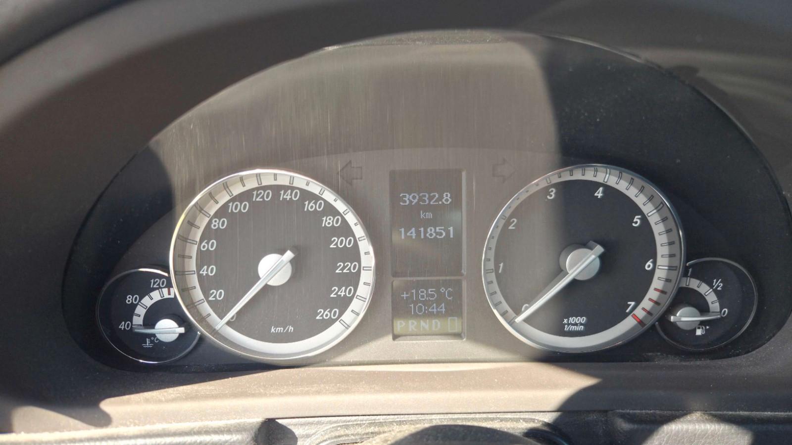 Mercedes-Benz CLC 200 Kompressor