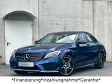Mercedes-Benz C 43 AMG 4Matic*Head up*ILS*KlapAuspuff* - Mercedes-Benz C 43 AMG in Essen