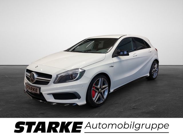 Mercedes-Benz A 45 AMG 4Matic  Navi Xenon PDC LM Tempo Klima