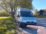 Fiat Ducato - gebrauchte Fiat Ducato aus dem Jahr 2004